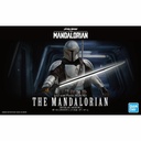 Bandai Star Wars – The Mandalorian (Beskar Armor) – Model Kit 1/12