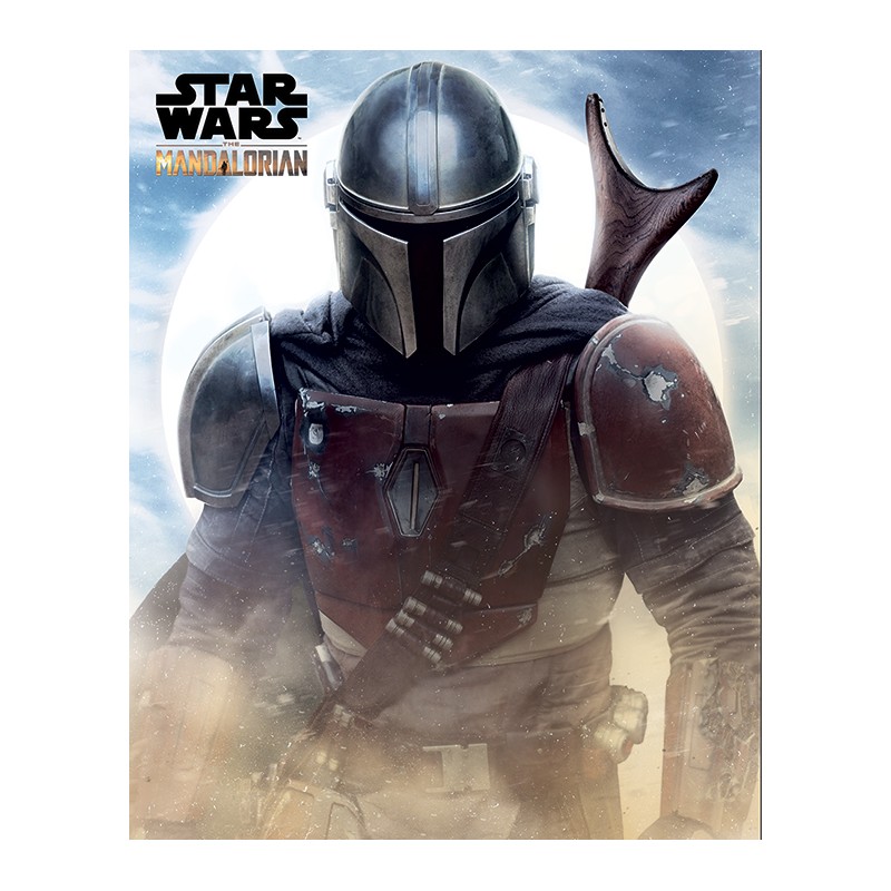 Poster Star Wars – Sand Poster 50 cm