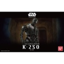 Bandai Star Wars Rogue One – K-2SO – Model Kit 1/12