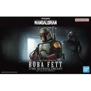 Bandai Star Wars – Boba Fett (The Mandalorian) – Model Kit 1/12