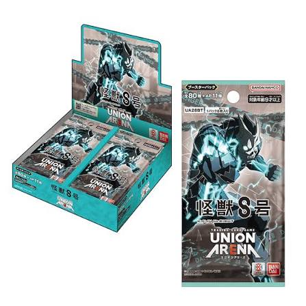 Bandai Union Arena - KAIJU NO. 8 (JPN)