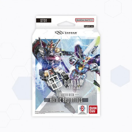 Gundam Card Game - Starter Deck - SEED Strike ST04