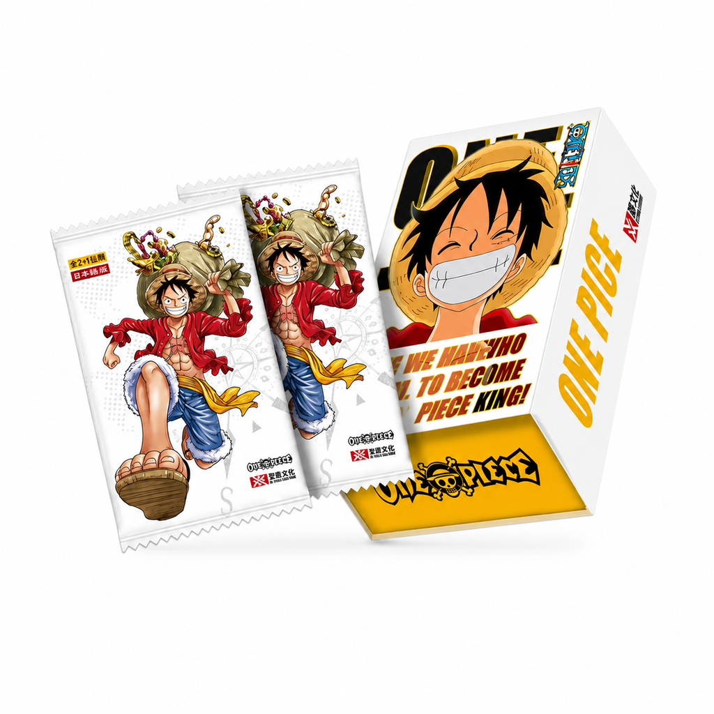 Display One Piece Sheencard