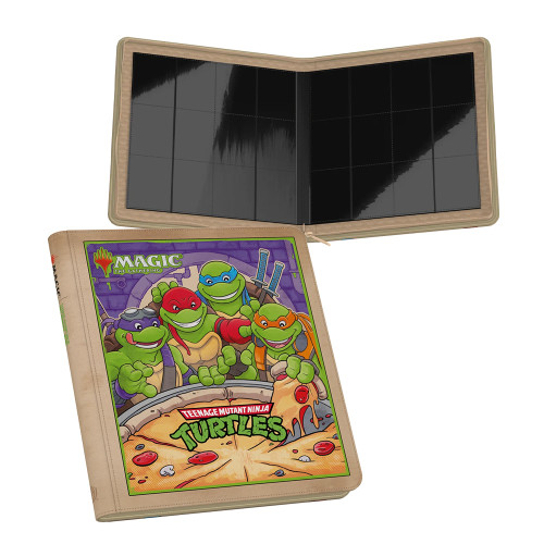 Classeur TMNT Magic Ultimate Guard
