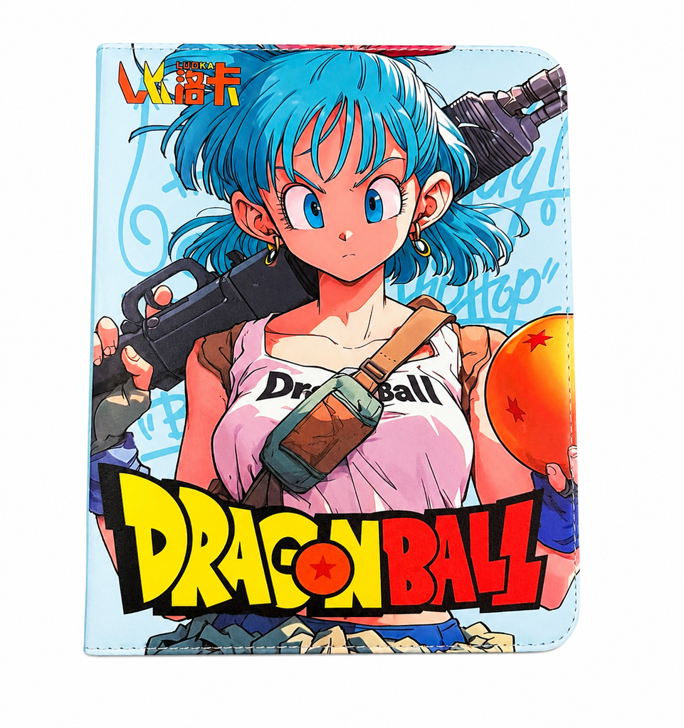 Classeur Dragon Ball Z