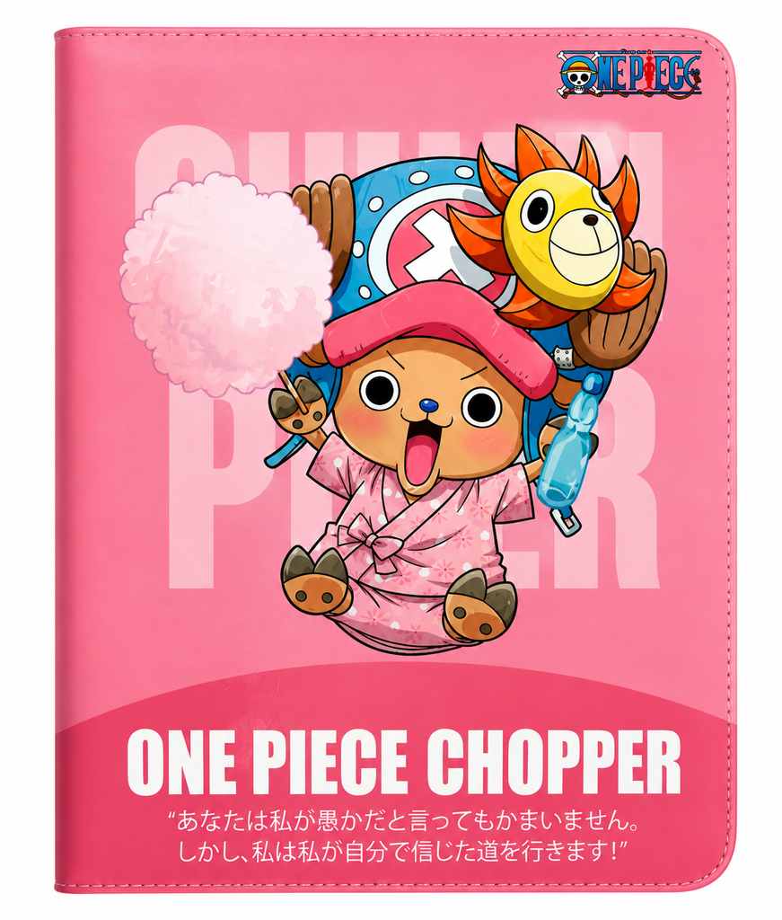 Classeur One Piece Chopper