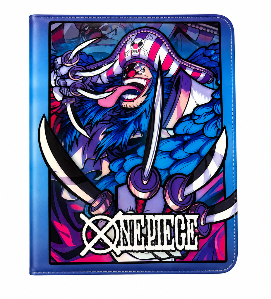 Classeur One Piece Baggy