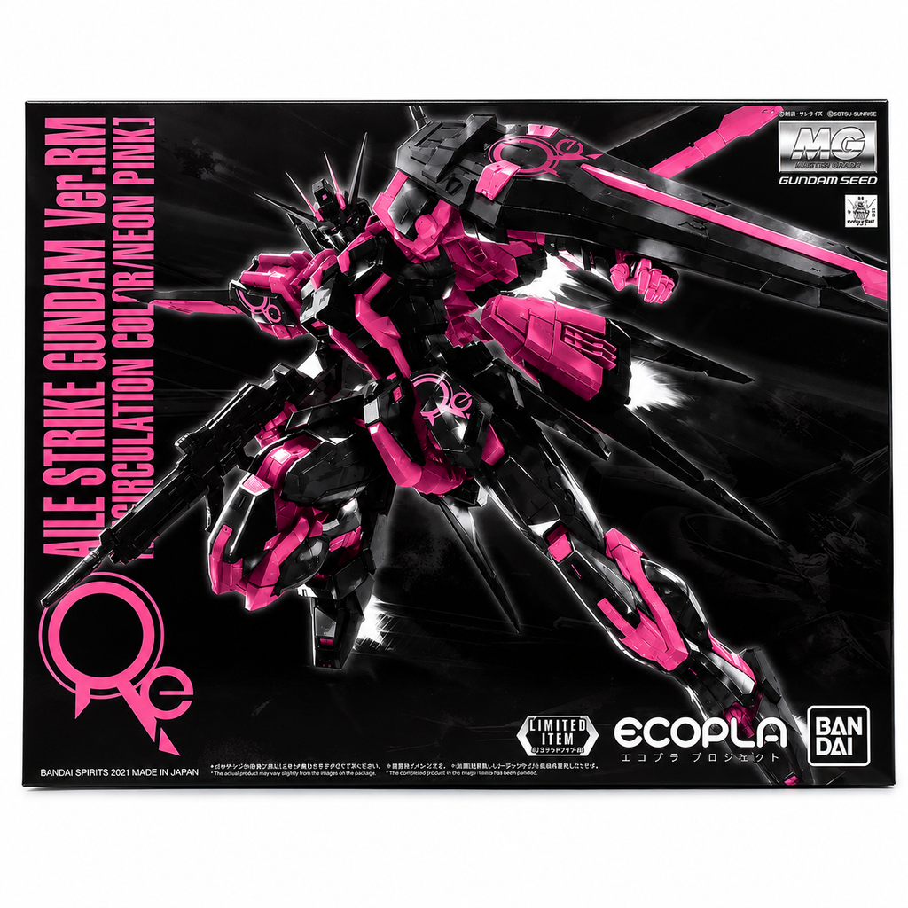 Aile Strike Gundam Ver.RM