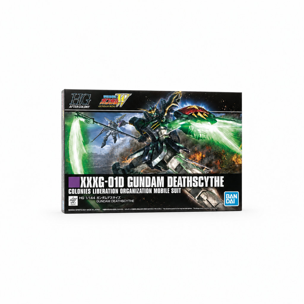 Bandai – HGAC Gundam Deathscythe 1/144