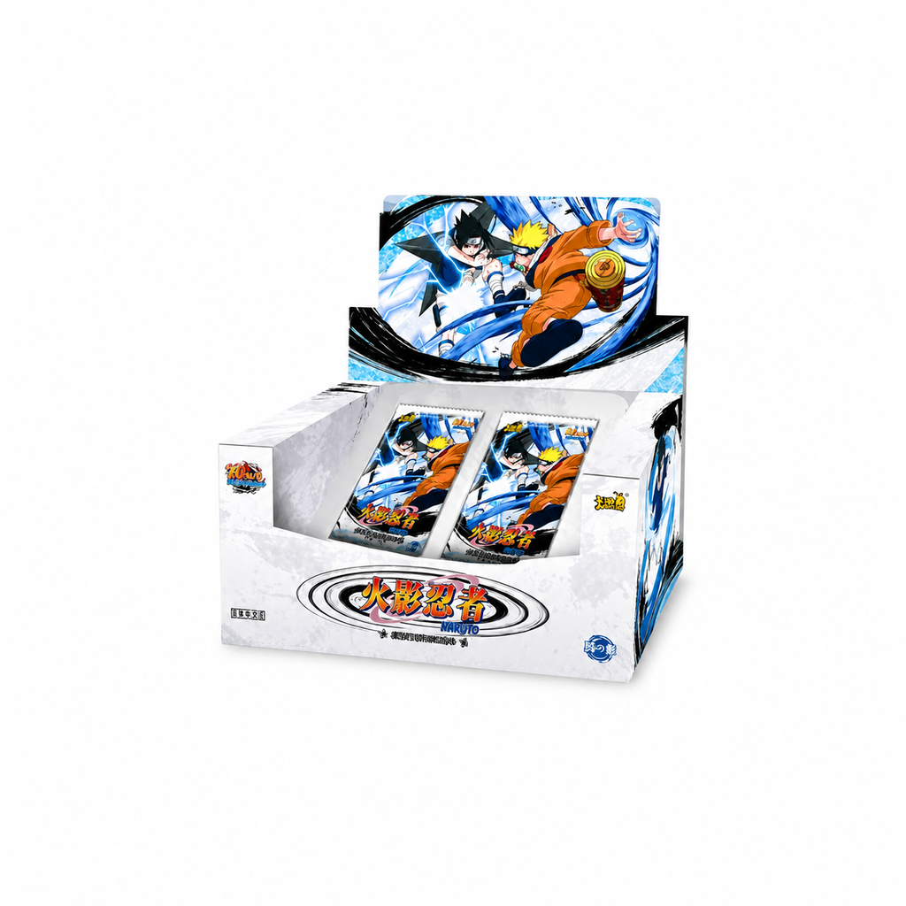 Display Naruto Naruto Kayou 10 Yuan série 6