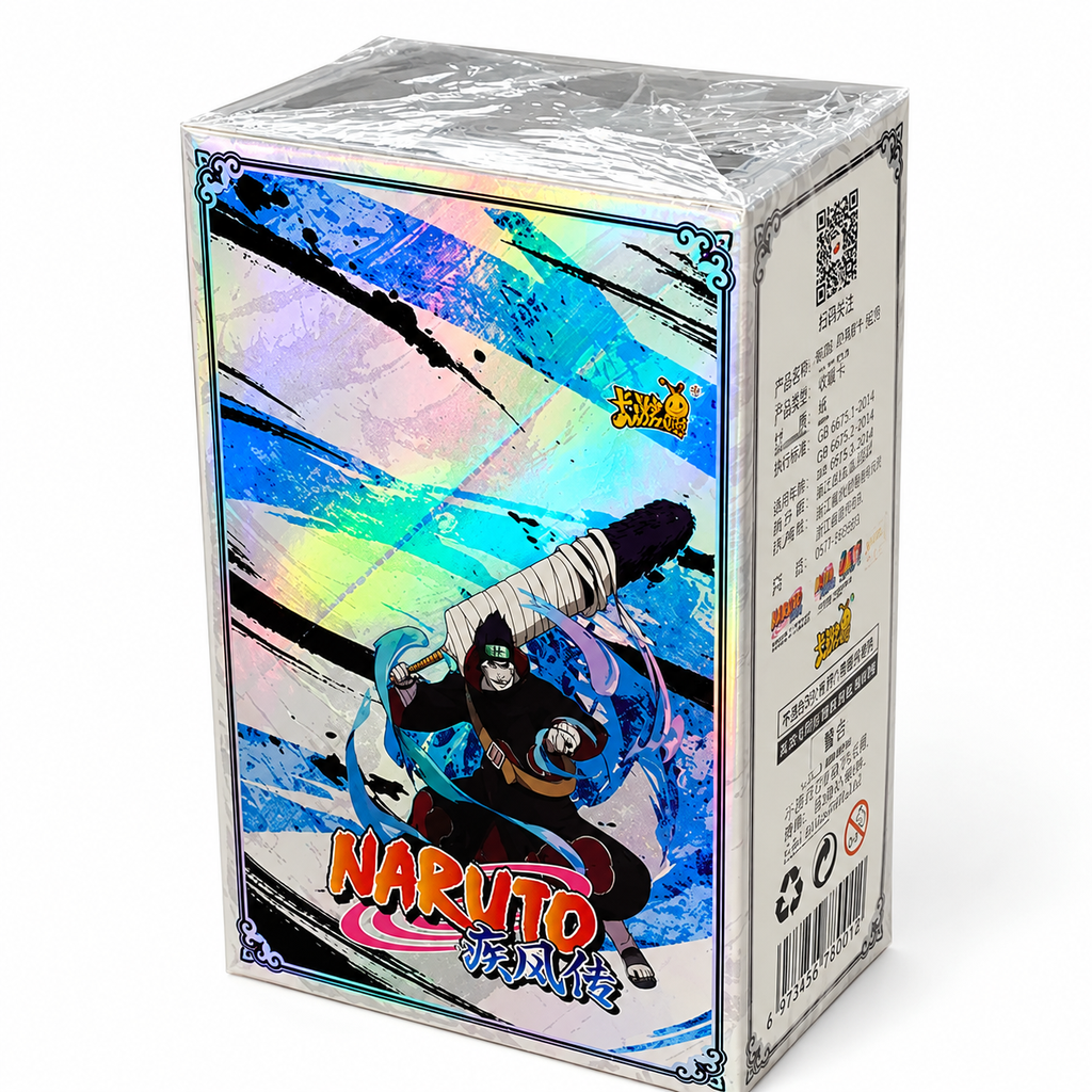 Display Kayou 10 Yuan série 1
