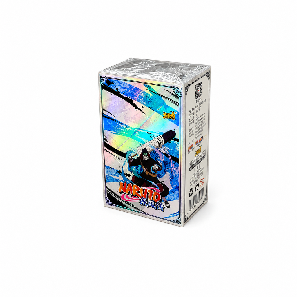 Display Naruto Kayou 10 Yuan série 1