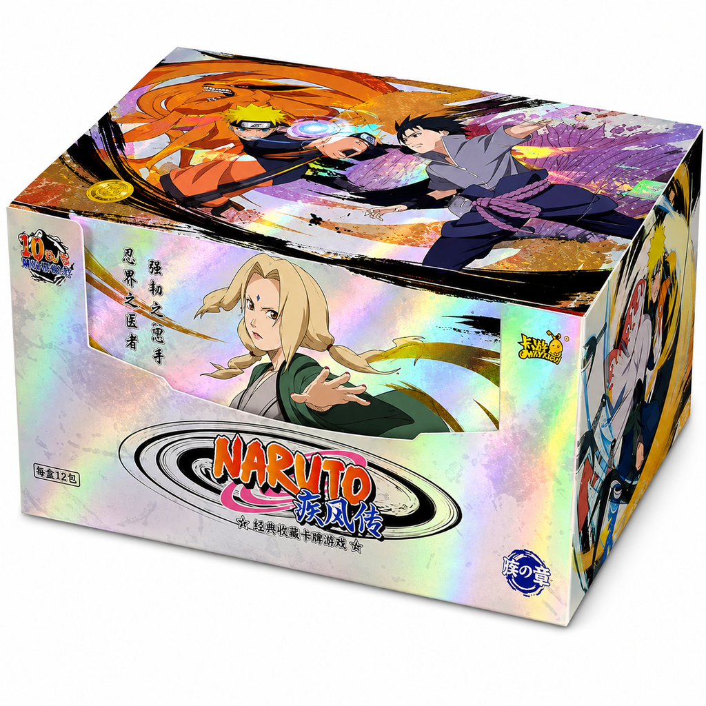 Display Kayou 10 Yuan série 2