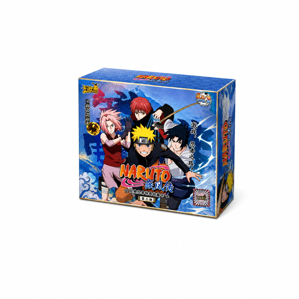 Display Naruto Kayou 2 Yuan série 3