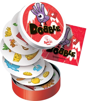 DOBBLE SWISS (français)